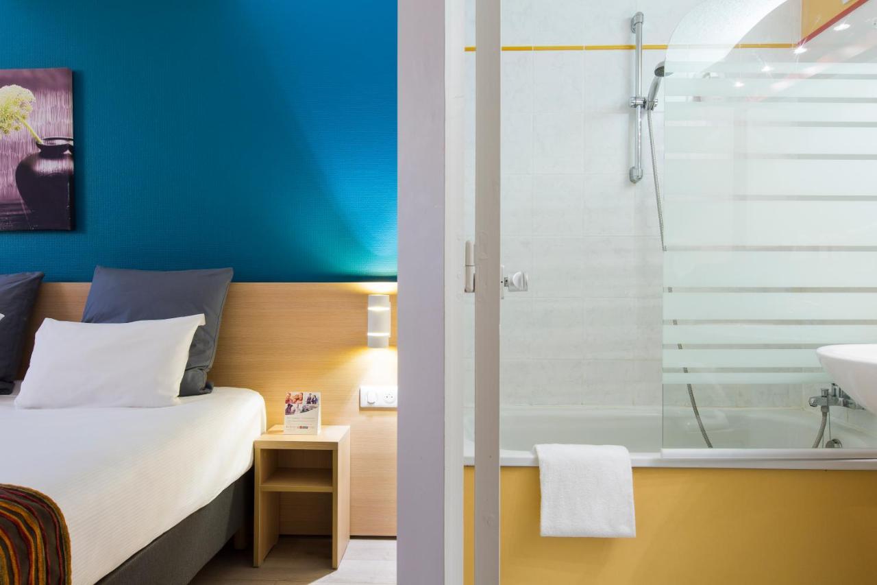 Comfort Hotel Montlucon Bagian luar foto